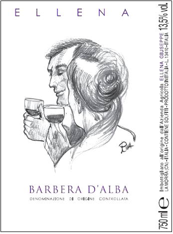 Barbera d'Alba 2009
