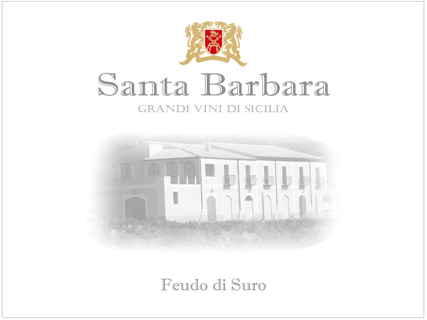 Santa Barbara Rosso 2008