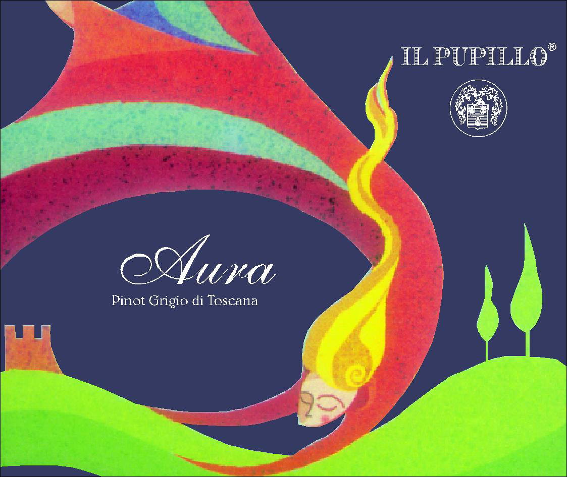 Pinot Grigio Aura 2009