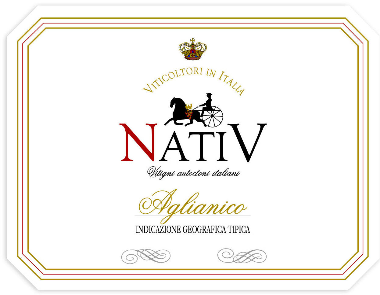Aglianico Campania 2010