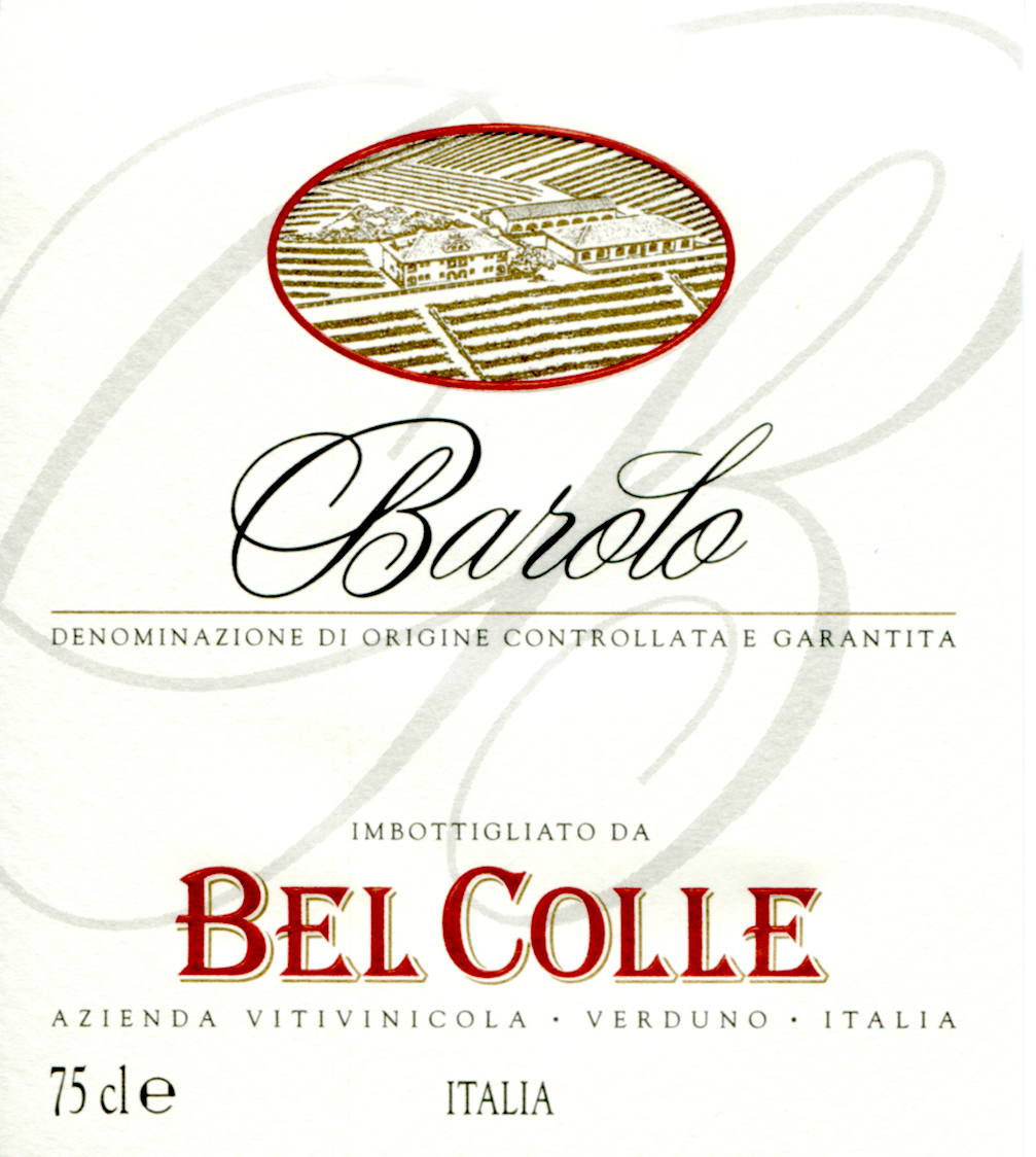 Barolo 2006