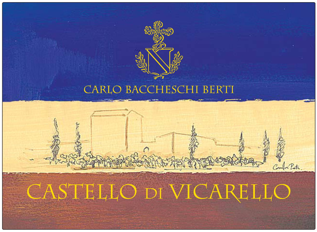 Castello di Vicarello 2013