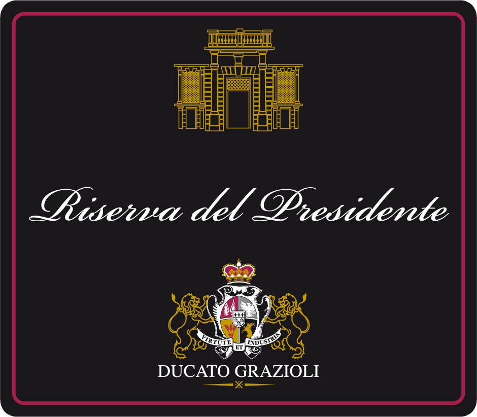 Riserva del Presidente Rosso 2015