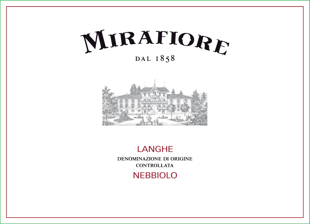 Langhe Doc Nebbiolo 2014
