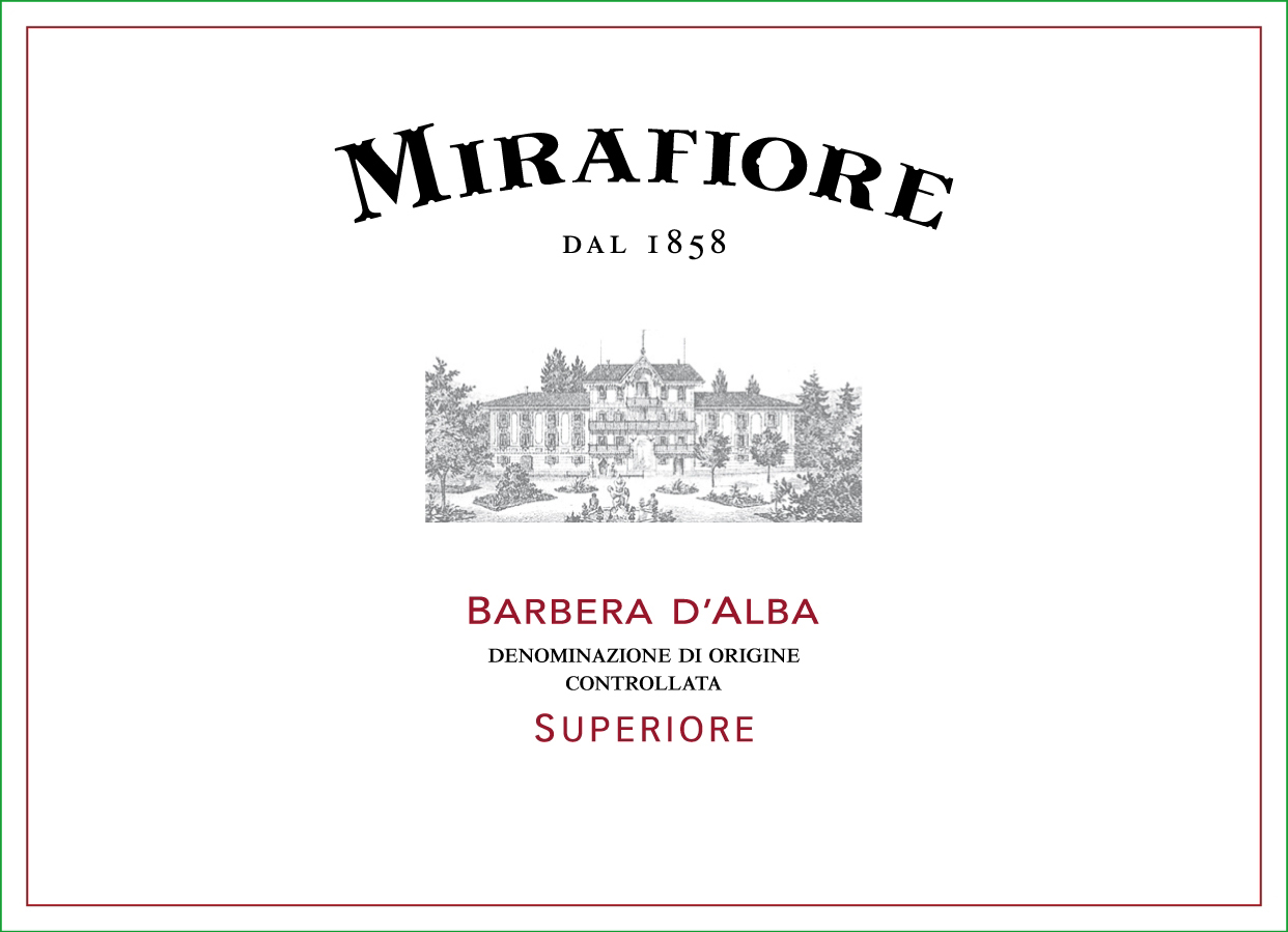 Barbera d'Alba Superiore 2011