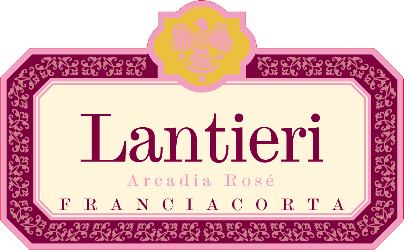 Franciacorta Lantieri Rosé Arcadia Docg sa