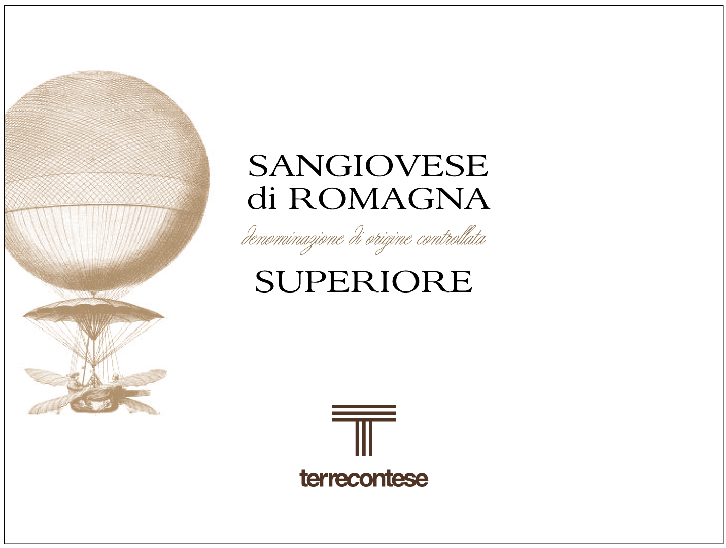 Sangiovese di Romagna Superiore 2008