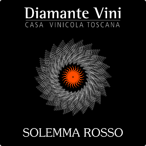 Solemma Rosso Diamante Vini 2009