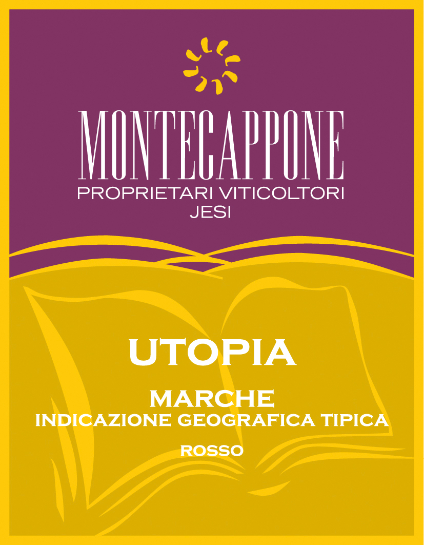 Utopia Rosso Piceno 2013