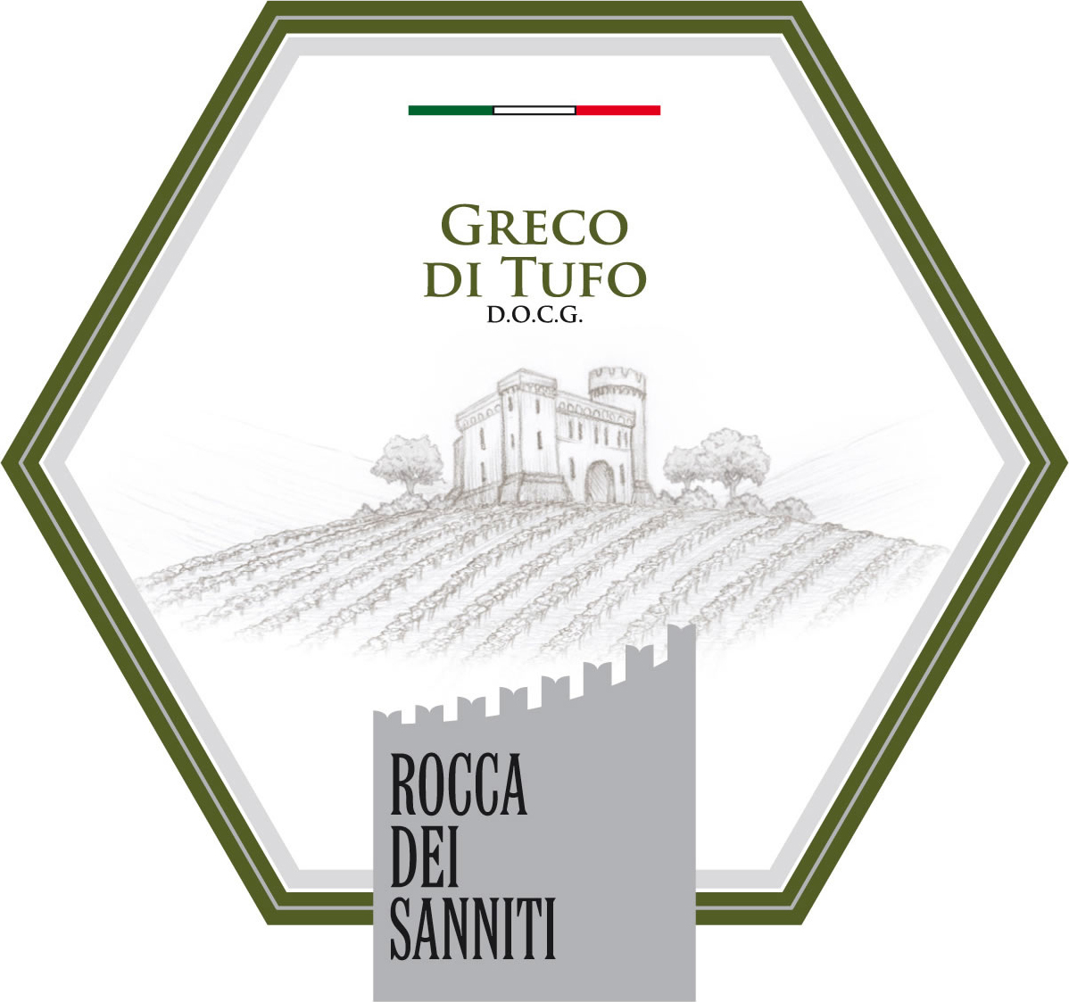 Greco di Tufo Docg 2011