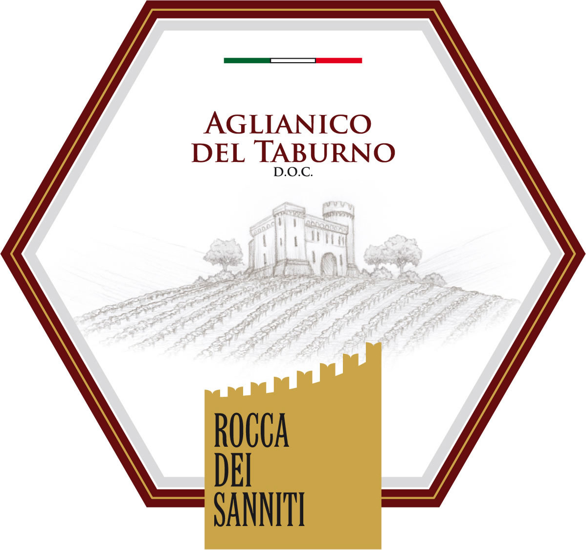 Aglianico del Taburno Doc 2009