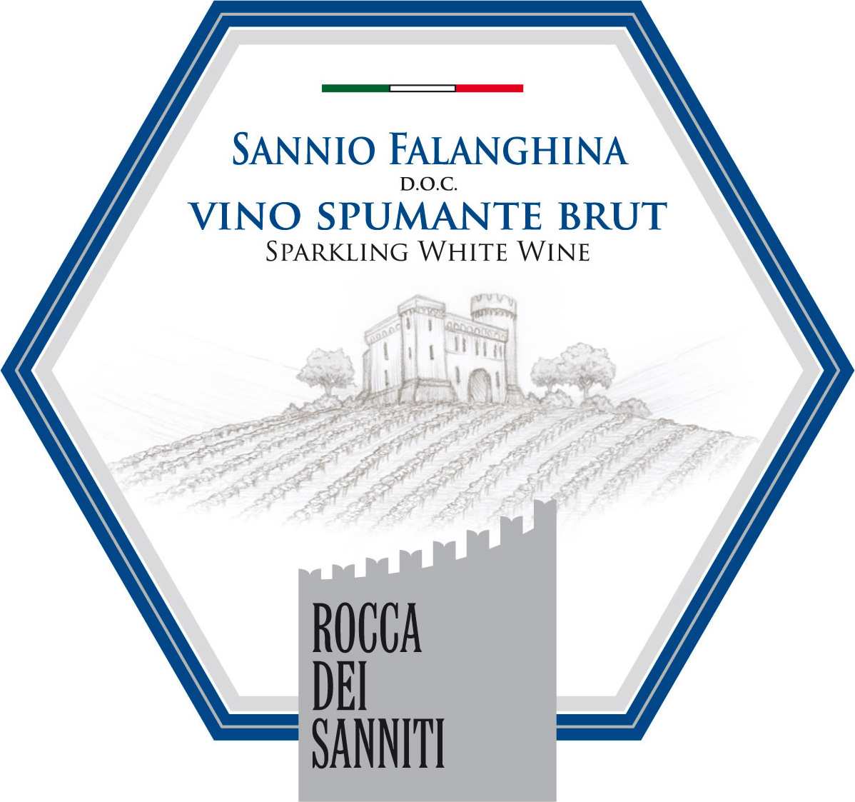 Falanghina del Sannio Doc Spumante Brut 2009