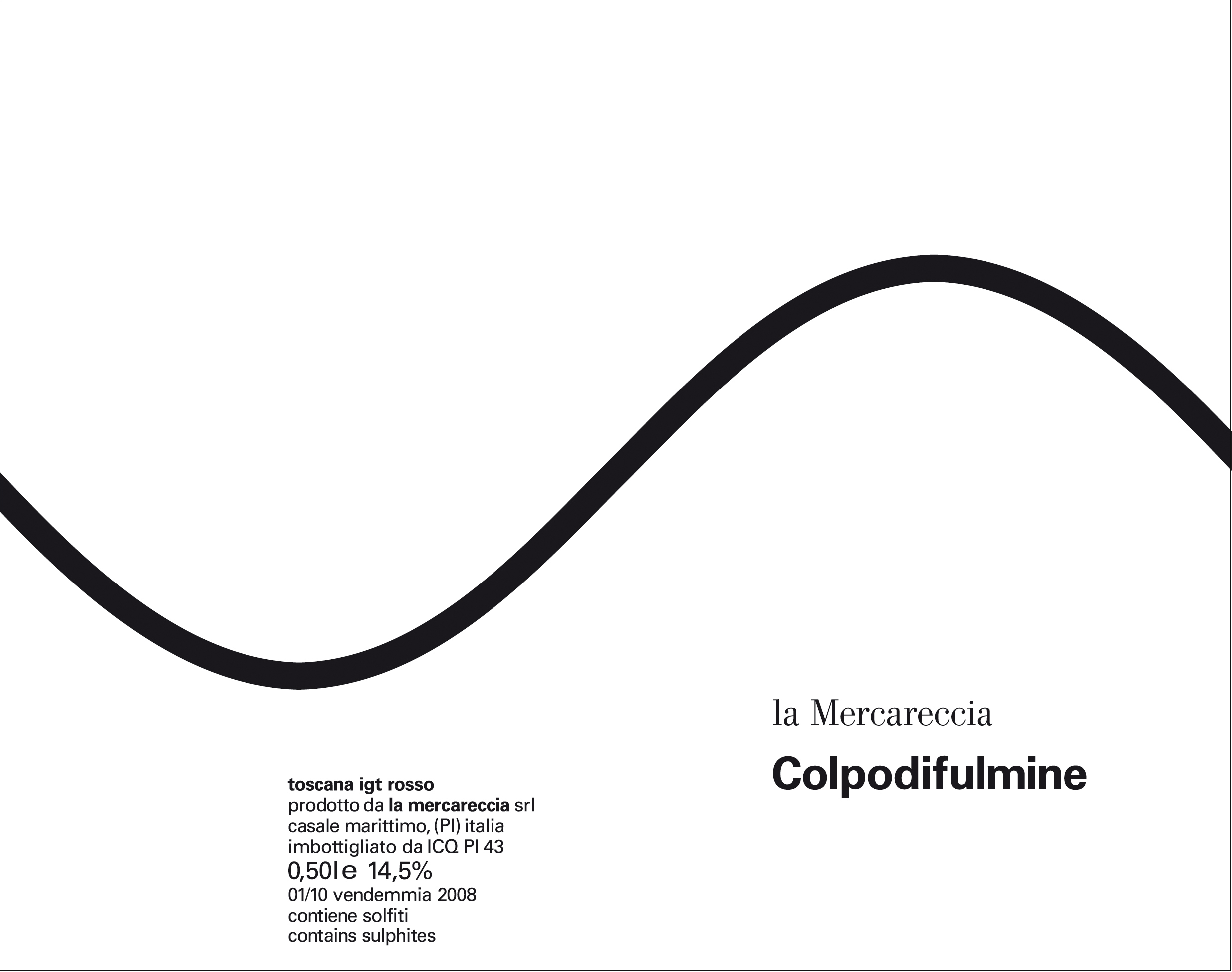 Colpo di Fulmine 2009