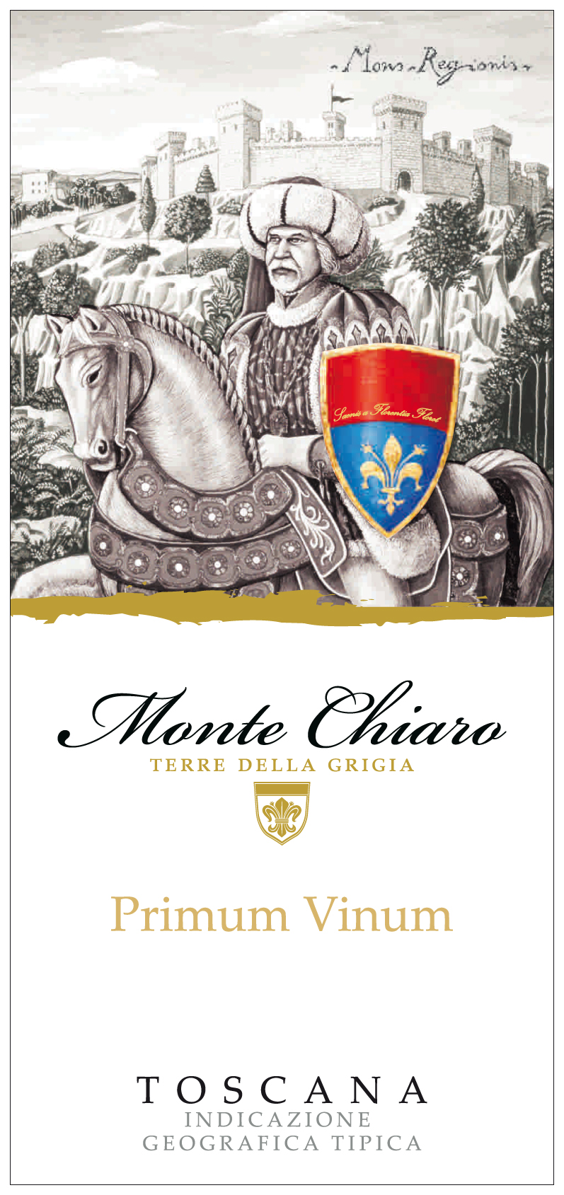 Primum Vinum Montechiaro 2007