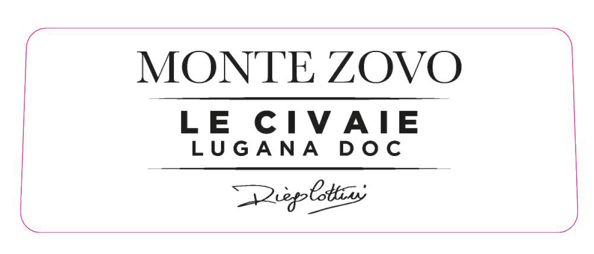 Monte Zovo Lugana Le Civaie 2017