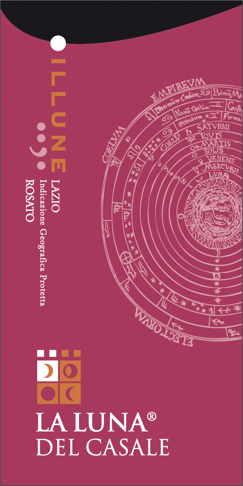 Illune Igp Lazio Rosato 2010