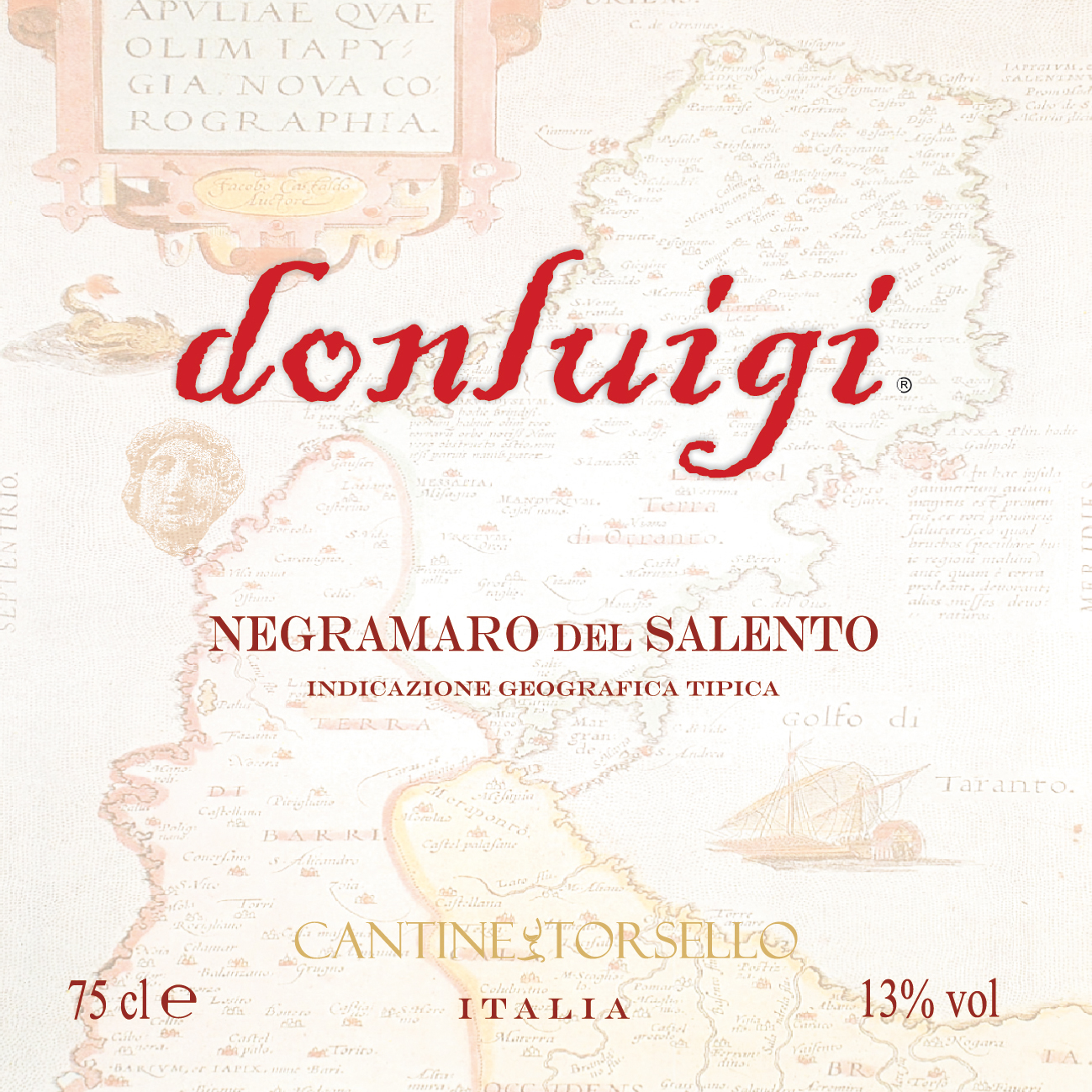 Don Luigi 2009
