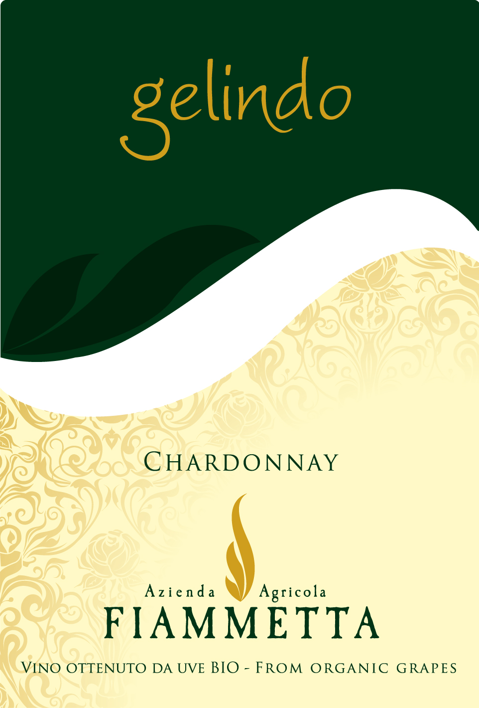 Gelindo Chardonnay Rubicone Igt 2012