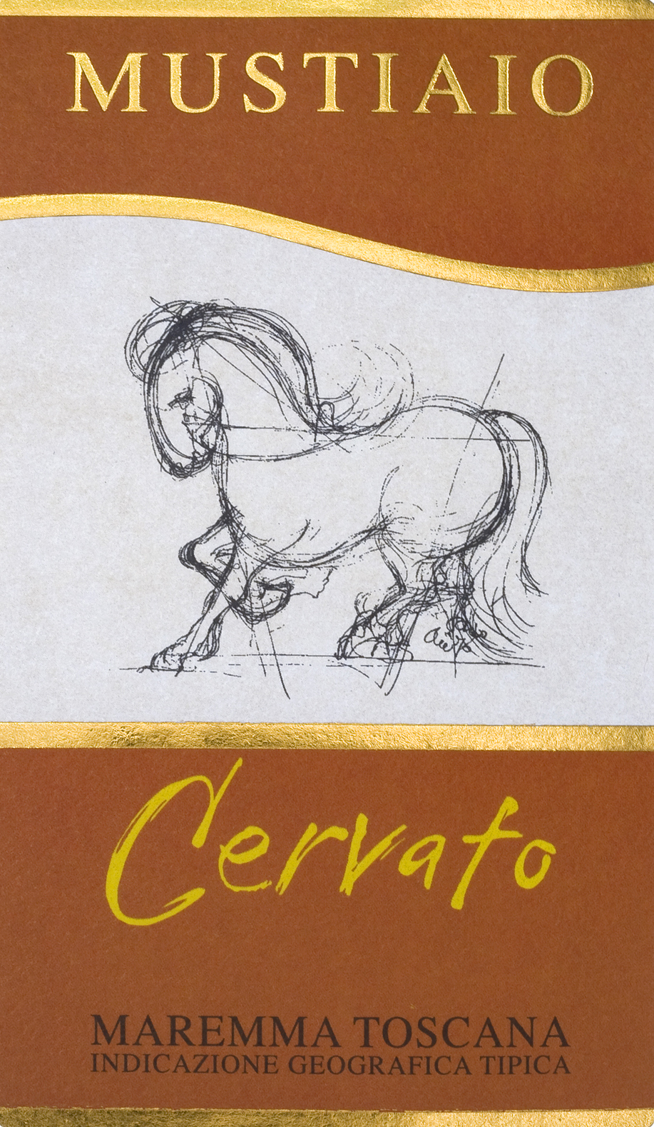 Cervato 2009