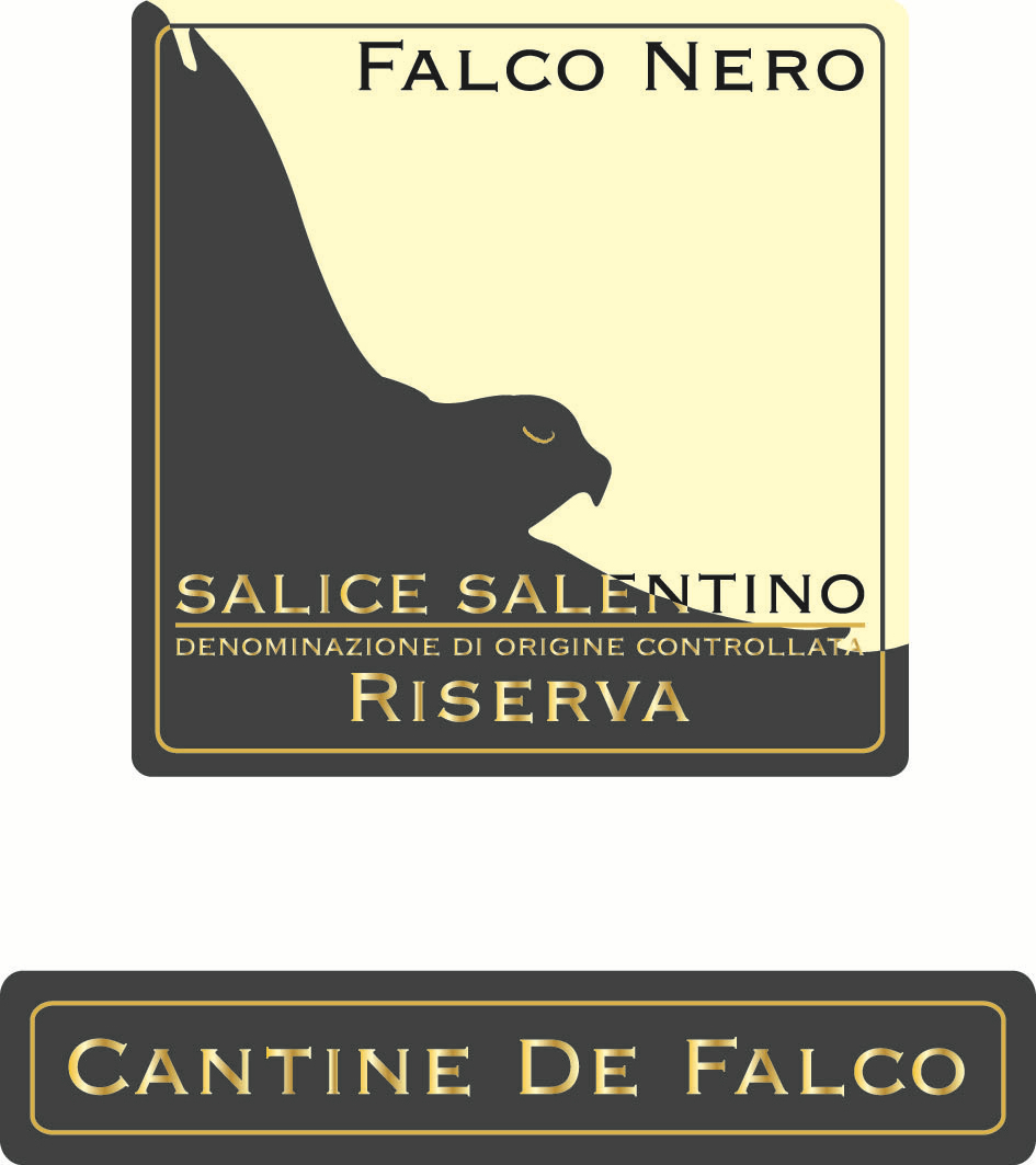 Falco Nero Dop Salice Riserva 2007