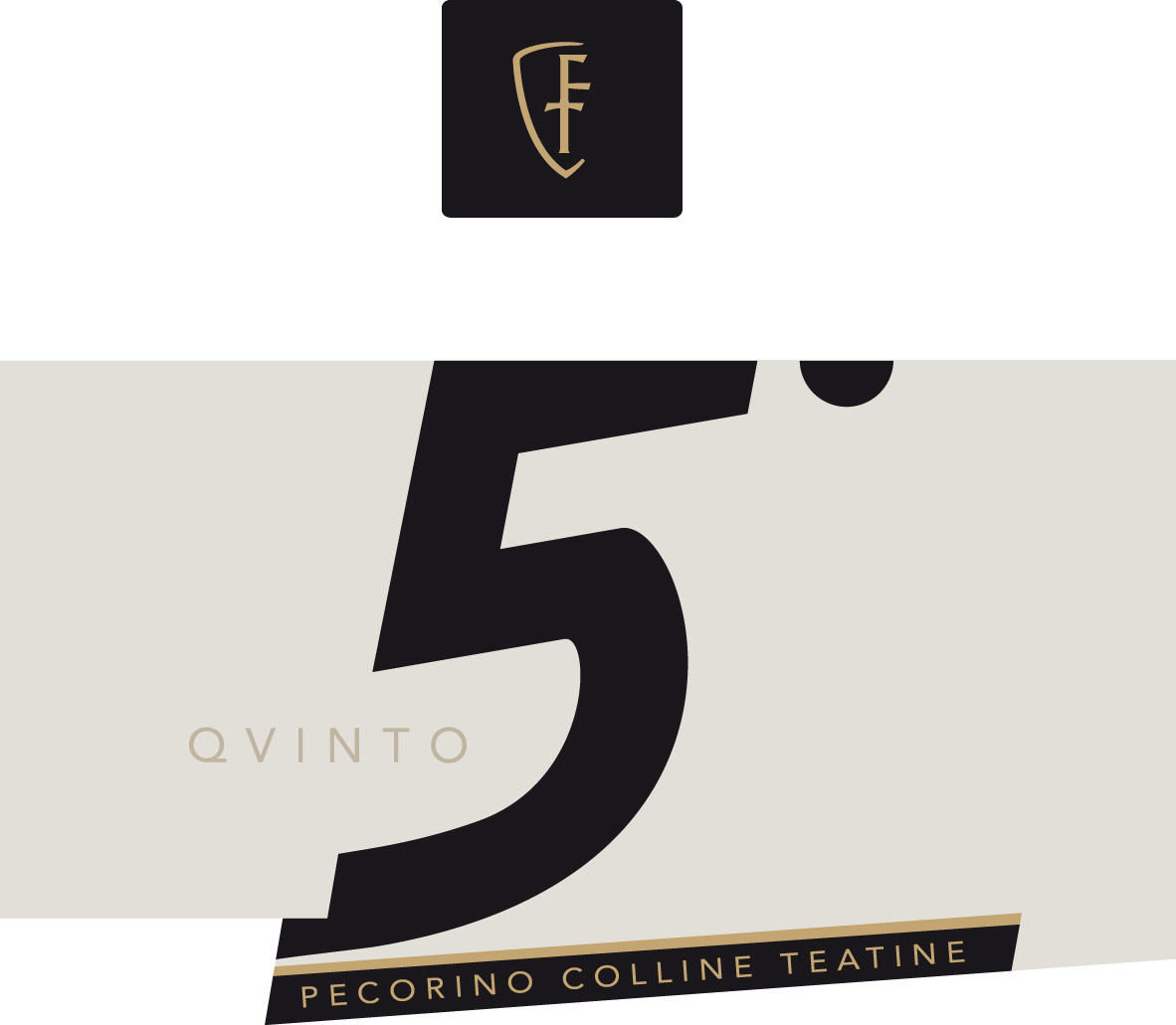 Qvinto Pecorino Colline Teatine Igt 2010