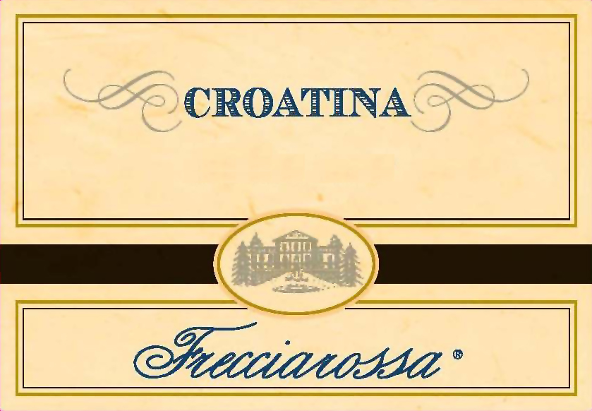 Croatina 2009