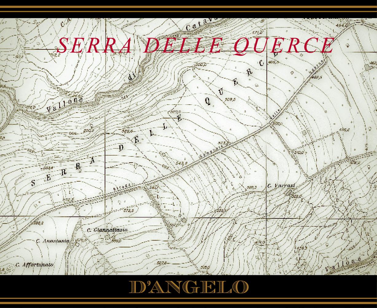 Serra delle Querce 2009
