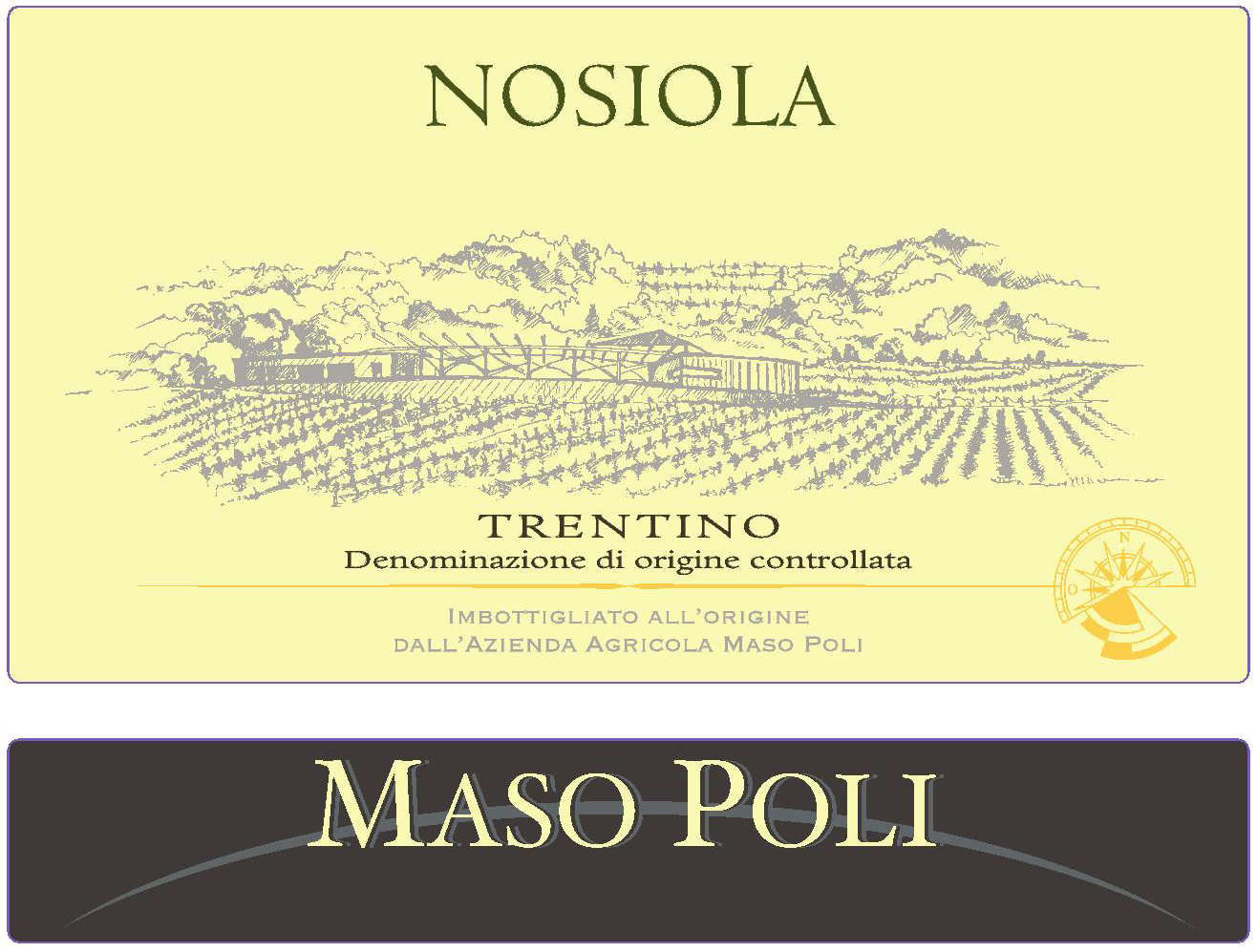 Nosiola Trentino 2010