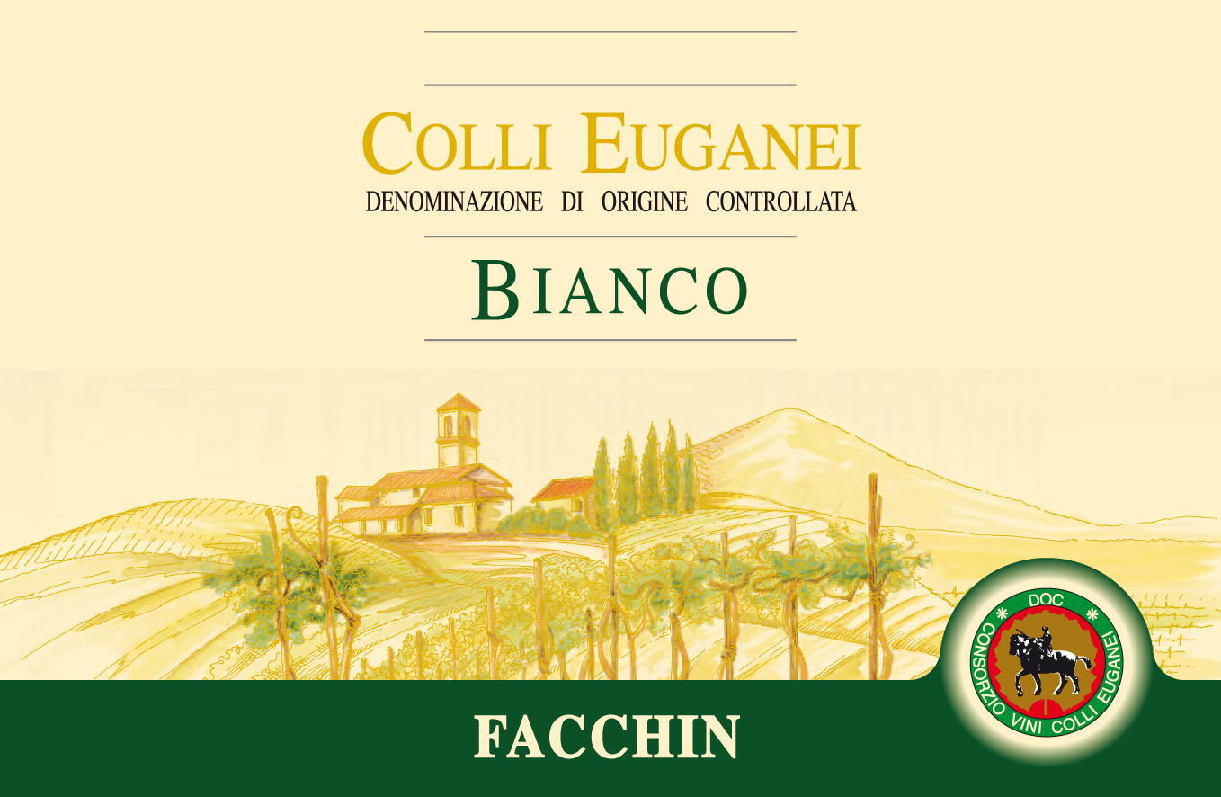 Colli Euganei Bianco Vignàe 2010