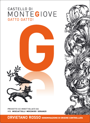 Gatto Gatto Orvietano Rosso 2011
