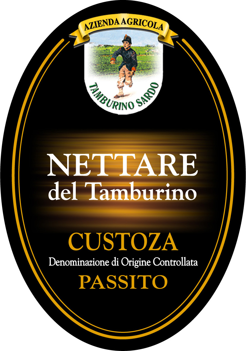 Nettare del Tamburino Passito 2007