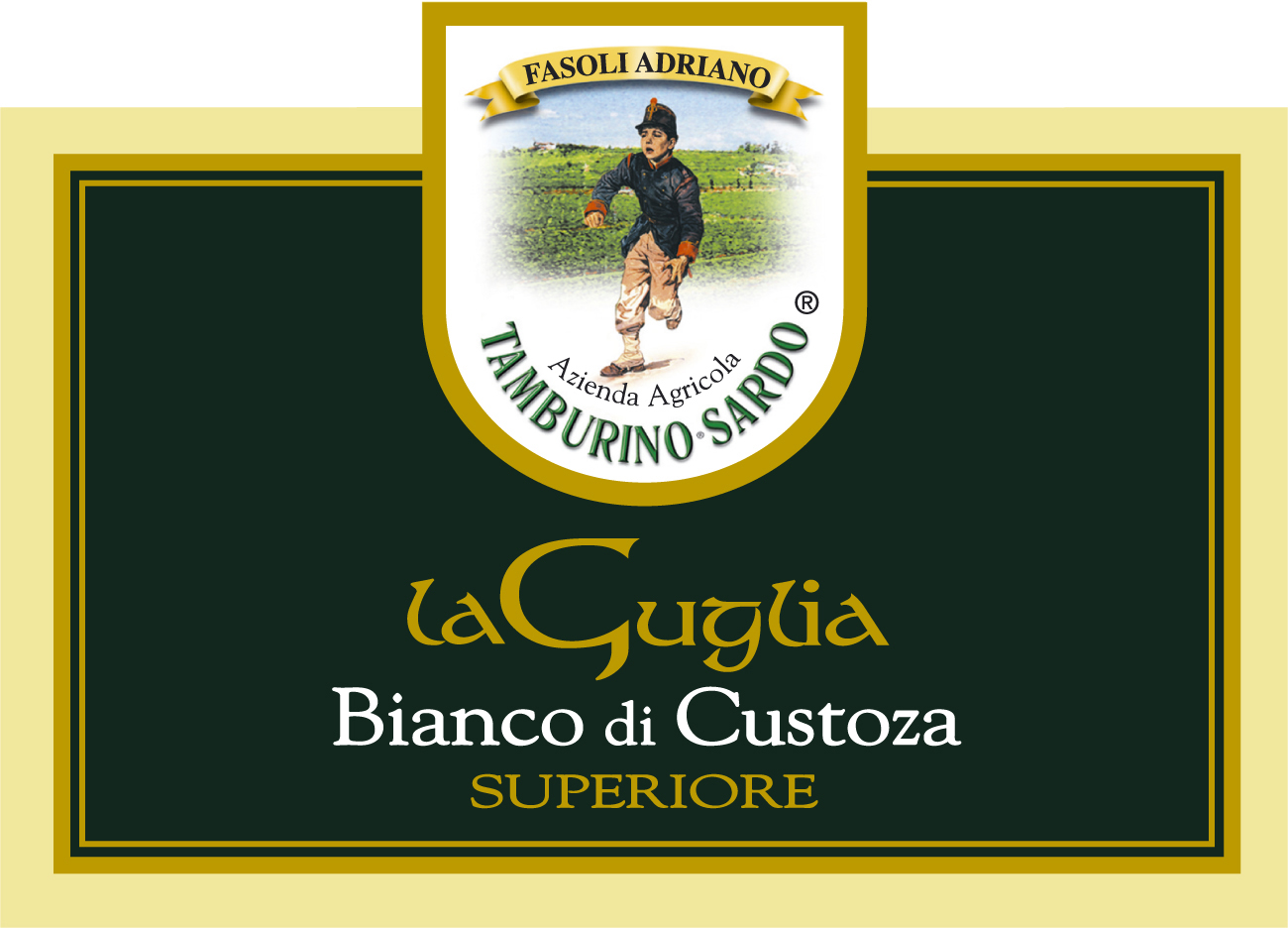 Bianco di Custoza Sup. La Guglia 2009