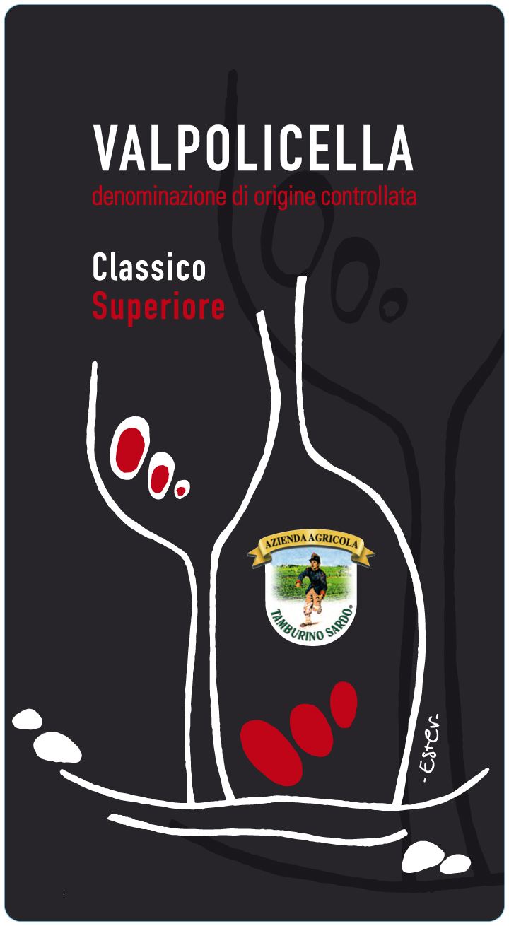 Valpolicella Classico Superiore 2008