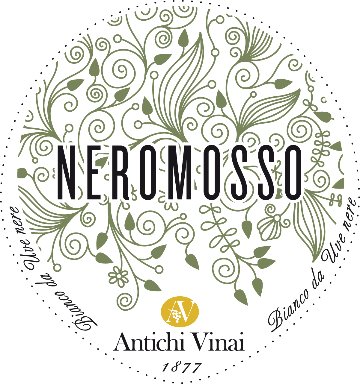 Neromosso Igt Sicilia sa