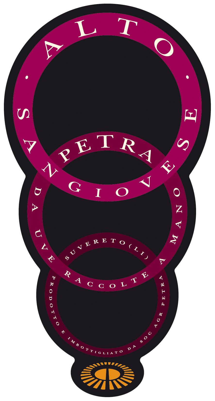 Alto Sangiovese 2009