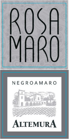 Brut Rosamaro sa
