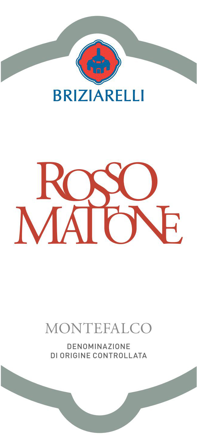 Montefalco Rosso Mattone 2009