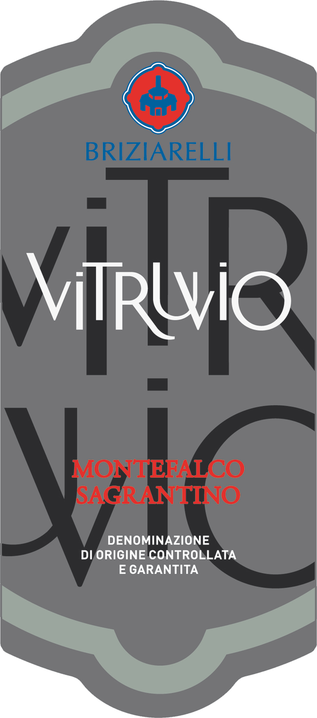 Sagrantino di Montefalco Vitruvio 2011