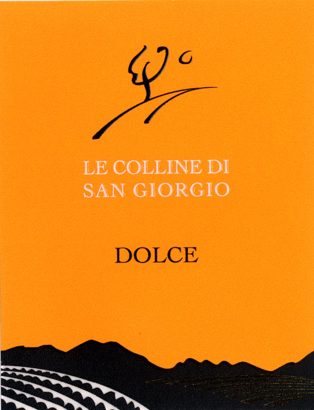 Le Colline di San Giorgio Malvasia Dolce sa