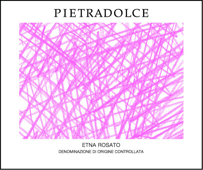 Pietradolce Rosato 2012