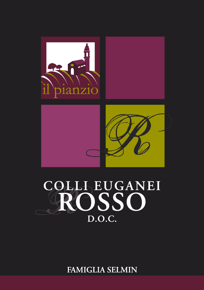 Rosso Colli Euganei 2013