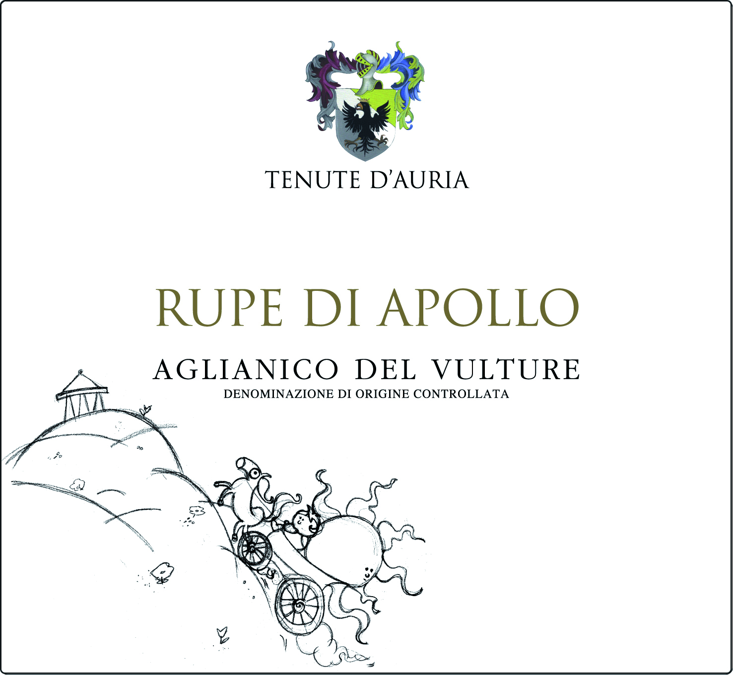 Rupe di Apollo 2007