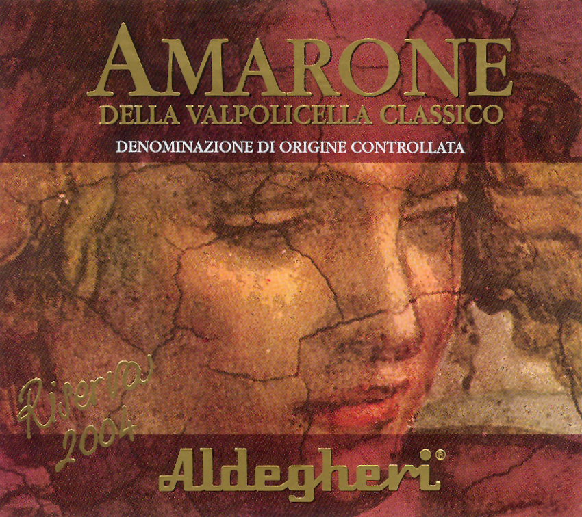 Amarone della Valpolicella Riserva di Bacco 2005