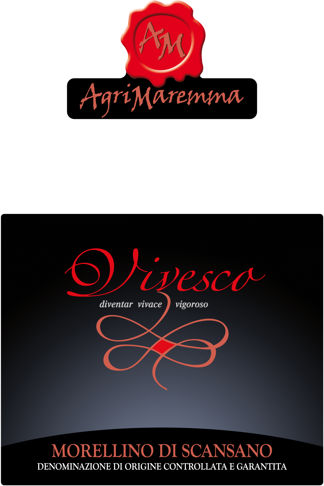 Morellino di Scansano Vivesco 2009