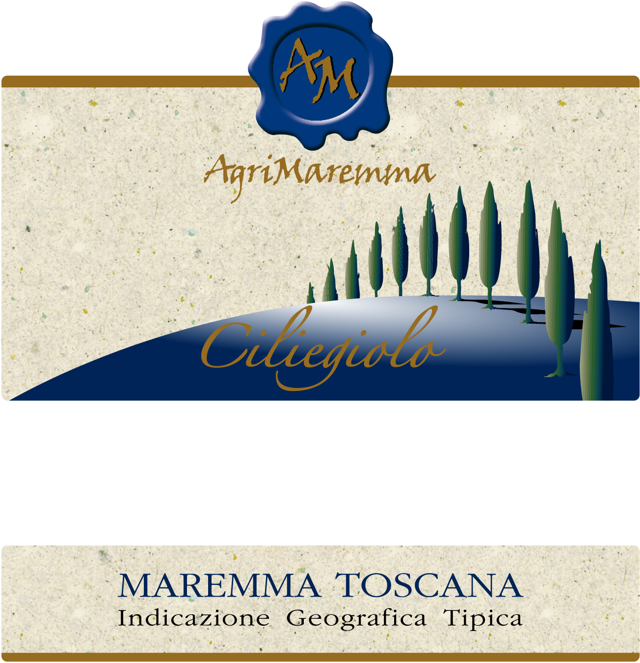 Ciliegiolo Maremma Toscana 2010
