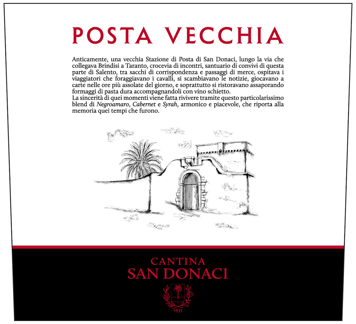 Posta Vecchia 2014