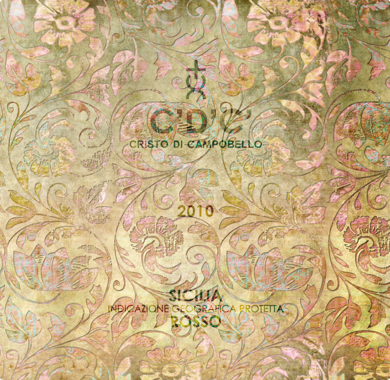 C'D'C' Rosso Terre Siciliane 2014