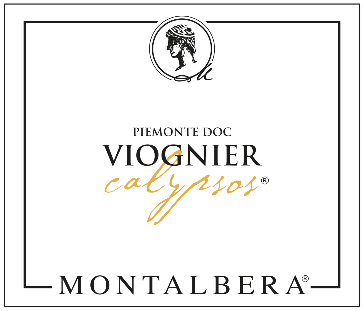 Piemonte Doc Viognier Calypsos 2017