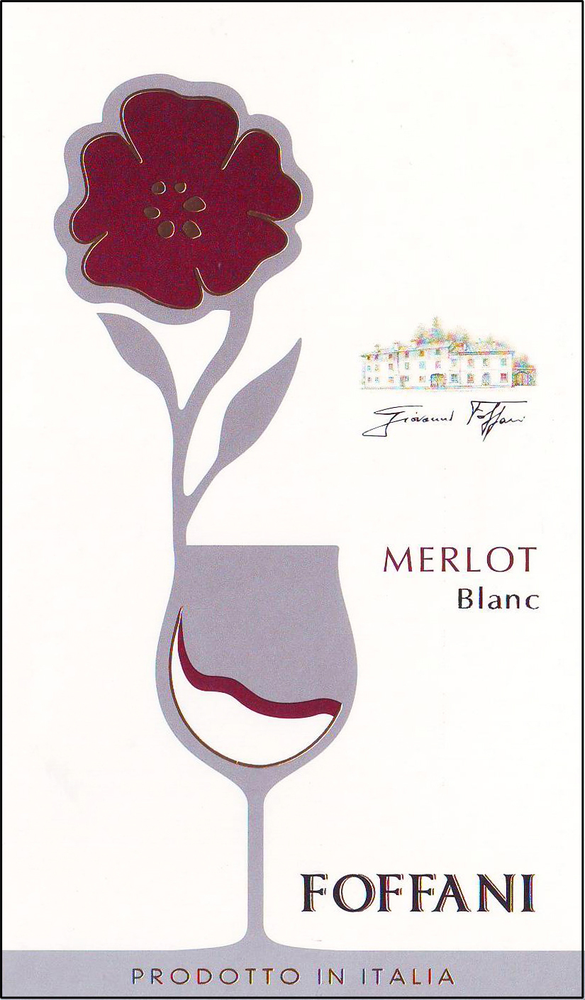 Merlot Bianco 2014