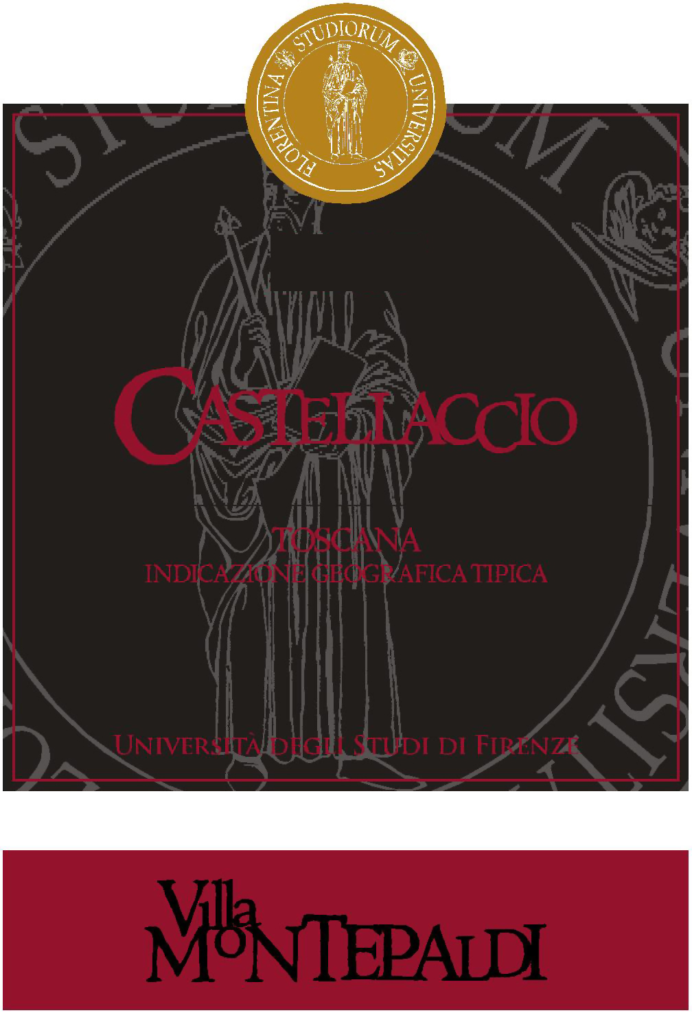 Toscana Rosso Castellaccio 2007